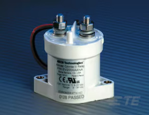 TE 고전압 릴레이 32-95V 고전압 접촉기 EV200HDANA 1-1618002-9 EV200HDANA A=RELAY, SPST-NO