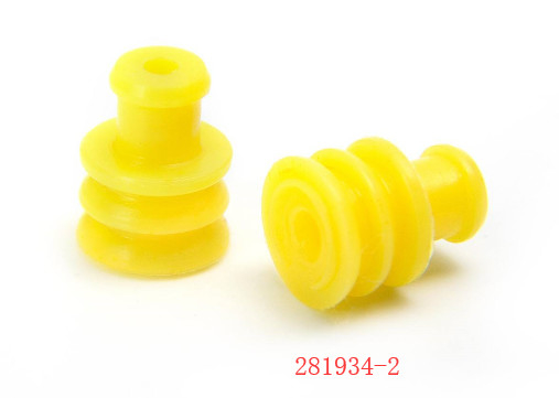 AMP Superseal 1.5mm 철사 시리즈 타전하는 TE 연결성 AMP 철사는 281934-2 281934-3,281934-4를 밀봉합니다