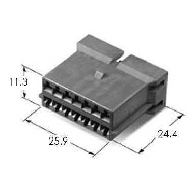 KET 한국 전기 맨끝 연결관 MG64906-4의 MG610754 연결관을 타전하는 자동 주거 철사