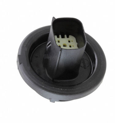 남성 Molex 철사 연결관 방수벽 강선전도 자물쇠 이중 줄 348406010 검정